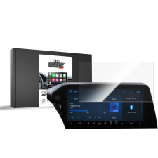 GrizzGlass Ceramic GrizzGlass CarDisplay Protection Ford Transit Custom 2 13" 2024 mobiltelefon kellék