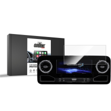 GrizzGlass Ceramic GrizzGlass CarDisplay Protection Mercedes Sprinter MBUX 10,25&quot; 2019-2024 autós kellék