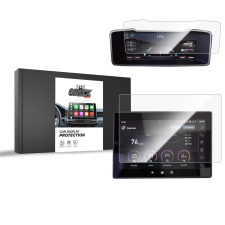 GrizzGlass Ceramic GrizzGlass CarDisplay Protection Renault K Evolution [2in1] autós kellék