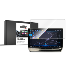 GrizzGlass Ceramic GrizzGlass CarDisplay Protection Volkswagen VW Passat B9 13" 2024 mobiltelefon kellék