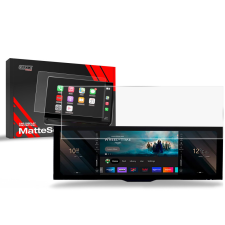 GrizzGlass Matte GrizzGlass CarDisplay Protection BMW 7 G70 2023-2024 autós kellék