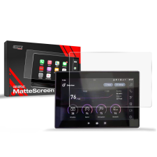 GrizzGlass Matte GrizzGlass CarDisplay Protection Renault K Evolution mobiltelefon kellék