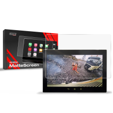 GrizzGlass Matte GrizzGlass CarDisplay Protection Volvo FMX 2023-2024 mobiltelefon kellék