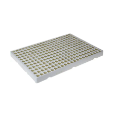 Grodan Plantop Plug NG 2.0 tálcás kőzetgyapot 240 db víz-, hő- és hangszigetelés