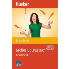  Großes Übungsbuch Spanisch Neu – Trinidad Bonachera Álvarez,Pedro Álvarez Ola idegen nyelvű könyv