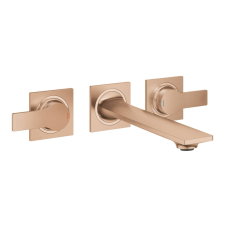 Grohe Allure 3-lyukas mosdócsaptelep 1/2" M-méret brushed warm sunset 20193DL2 csaptelep