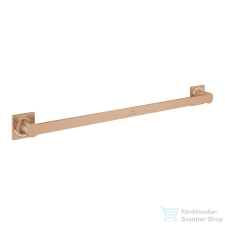 Grohe ALLURE 62,5 cm-es törölközőtartó,Brushed Warm Sunset 40341DL1 fürdőszoba kiegészítő