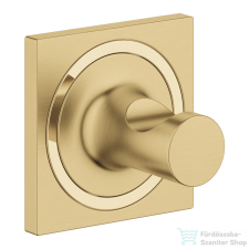 Grohe Allure akasztó, szálcsiszolt cool sunrise 40284GN1 fürdőszoba kiegészítő