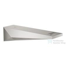 Grohe ALLURE BRILLANT 16,1 cm-es kádkifolyó,Supersteel 13485DC0 csaptelep