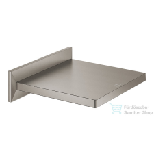 Grohe ALLURE BRILLANT Cascade kádkifolyó/zuhany,Brushed Hard Graphite 13486AL0 csaptelep