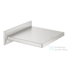 Grohe ALLURE BRILLANT Cascade kádkifolyó/zuhany,Supersteel 13486DC0 csaptelep