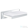 Grohe ALLURE BRILLANT fali szappantartó polc,króm 40907000