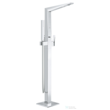 Grohe ALLURE BRILLANT szabadon álló kádtöltő csaptelep zuhanyszettel,alaptest nélkül,Króm 24348000 csaptelep