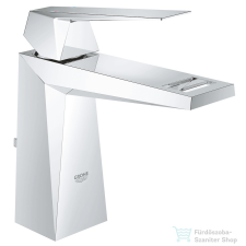 Grohe ALLURE Brilliant mosdó csaptelep, automata leeresztővel, króm 23029000 csaptelep