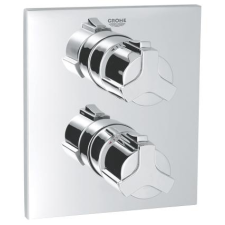 Grohe Allure fali termosztátos zuhanycsaptelep színkészlet. (19380000) fürdőkellék