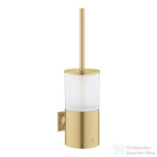 Grohe Allure fali WC-kefe garnitúra, szálcsiszolt cool sunrise 40340GN1 takarító és háztartási eszköz