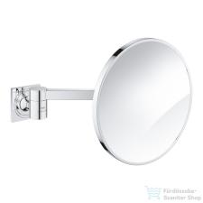 Grohe Allure kozmetikai tükör, króm 40967001 fürdőszoba kiegészítő