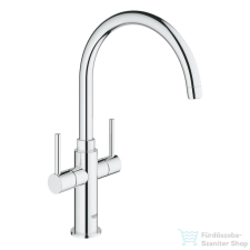 Grohe AMBI COSMOPOLITAN mosogató csaptelep,Króm 30190000 csaptelep
