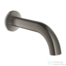 Grohe ATRIO 17,1 cm-es kádkifolyó,Brushed Hard Graphite 13487AL0 csaptelep
