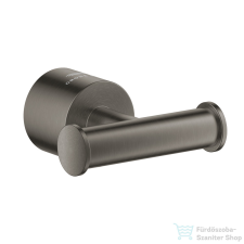 Grohe ATRIO akasztó,Brushed Hard Graphite 40890AL0 fürdőszoba kiegészítő