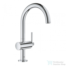 Grohe ATRIO egykaros mosdócsaptelep 1/2 L-es méret, króm 32042003 csaptelep