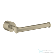 Grohe ATRIO fali wc papír tartó,Brushed Nickel 40891EN0 fürdőszoba kiegészítő