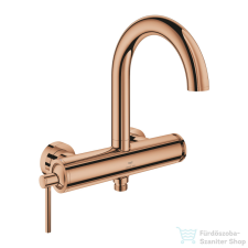 Grohe ATRIO kádtöltő csaptelep zuhanyszett nélkül,Warm Sunset 24367DA0 csaptelep