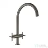 Grohe ATRIO KÉTKAROS MOSOGATÓCSAP 1/2? matt hard grafit 30362AL0 (30362AL0)