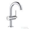 Grohe ATRIO M mosdó csaptelep click-clack leeresztővel,Króm 24363000