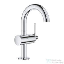 Grohe ATRIO M mosdó csaptelep click-clack leeresztővel,Króm 24363000 csaptelep