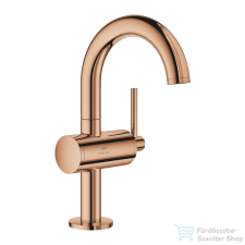 Grohe ATRIO M mosdó csaptelep click-clack leeresztővel,Warm Sunset 24363DA0 csaptelep