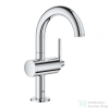 Grohe ATRIO mosdó csaptelep 1/2″ M-es méret, klik-klak leeresztővel, króm 32043003