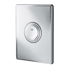 Grohe Atrio nyomólap, pneum., álló v.fekvő (38670000) fürdőkellék
