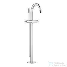 Grohe Atrio szabadonálló kádcsaptelep, króm 25044003 csaptelep