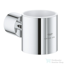 Grohe ATRIO tartókonzol kiegészítőkhöz,króm 40884000 fürdőszoba kiegészítő