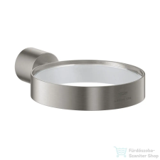 Grohe ATRIO tartókonzol kiegészítőkhöz,Supersteel 40885DC0 fürdőszoba kiegészítő