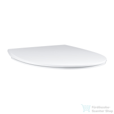 Grohe BAU CERAMIC Slim lecsapódásgátlós wc ülőke,fehér 39898000 takarító és háztartási eszköz
