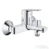 Grohe BauEdge egykaros fali kádcsaptelep, króm 23334000 (23334000)