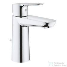 Grohe BAUEDGE M mosdó csaptelep automata leeresztővel,Króm 23822000 csaptelep