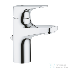 Grohe Bauflow mosdó csaptelep automata leeresztővel,króm 23751000 csaptelep
