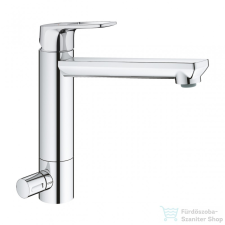 Grohe BAULOOP EGYKAROS MOSOGATÓCSAP 1/2? króm 31713000 csaptelep