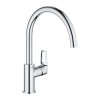 Grohe BauLoop egykaros mosogatócsaptelep elforgatható kifolyóval (31368001)