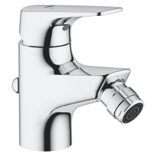 Grohe Bidé csaptelep, leeresztőszeleppel, BauFlow króm, Grohe csaptelep