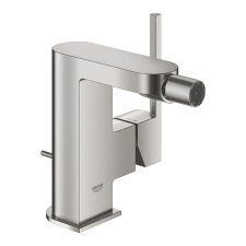 Grohe Bidé csaptelep, leeresztőszeleppel, Plus SuperSteel, Grohe csaptelep