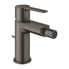 Grohe Bidé csaptelep, leeresztőszeleppel S, Lineare szálcs. Hard Graphite, Grohe csaptelep