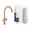 Grohe Blue Home C-kifolyós kezdőkészlet 31455DL1