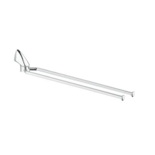 Grohe Chiara törülközőtartó 2-ágú (40328000) fürdőszoba kiegészítő