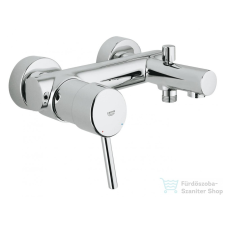 Grohe CONCETTO kádcsaptelep, króm 32211001 csaptelep