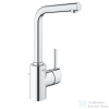 Grohe CONCETTO L magasított mosdó csaptelep automata leeresztővel,Króm 23739002 (23739002)