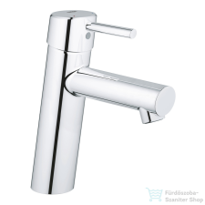 Grohe CONCETTO M mosdó csaptelep leeresztő nélkül,króm 23451001 csaptelep